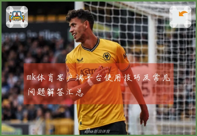 mk体育客户端平台使用技巧及常见问题解答汇总