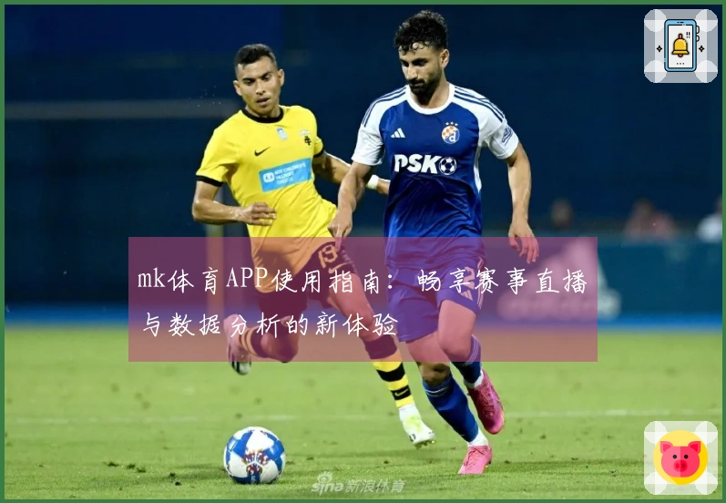 mk体育APP使用指南：畅享赛事直播与数据分析的新体验